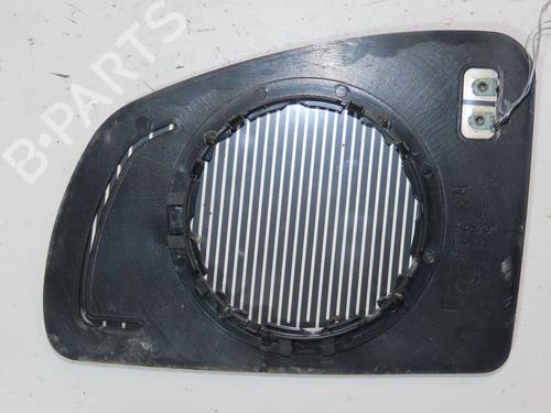 Used Right mirror glass OPEL MERIVA A MPV (X03) 1.3 CDTI (E75) (75 hp) 28572623