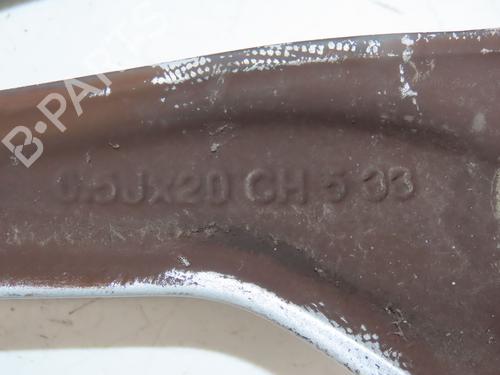Used Rim RENAULT GRAND SCÉNIC IV (R9_) 1.5 dCi 110 (R9A3) (110 hp) 28572595