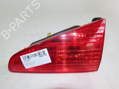 Used Right tailgate light PEUGEOT 607 (9D, 9U) 3.0 V6 24V (207 hp) 19271779