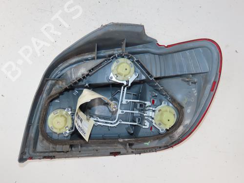 Used Left taillight Left taillight TOYOTA YARIS (_P1_) 1.0 (SCP10_, SCP10R) (68 hp) 34175615 34175615