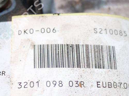 Gearbox DACIA SANDERO III 1.0 TCe 90 | BP23160243M3