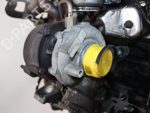 Used Engine Engine 38100360 38100360