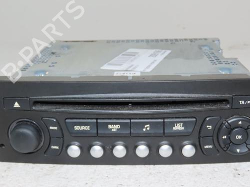Radio CITROËN C3 II (SC_) 1.2 VTi 82 | BP24117991E6 