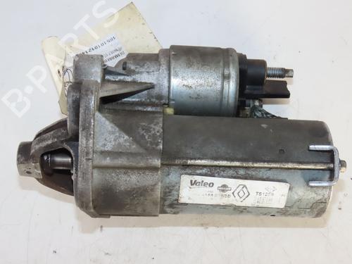 Démarreur RENAULT CLIO IV (BH_) 1.5 dCi 75 (75 hp) 30825129