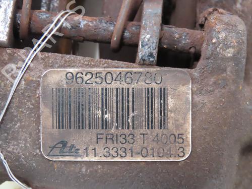 Right rear brake caliper PEUGEOT 406 Coupe (8C) 2.0 16V | BP26724775M106 