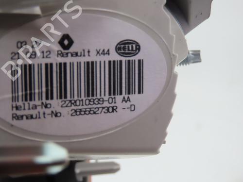 Used Left tailgate light RENAULT TWINGO II (CN0_) 1.5 dCi 75 (75 hp) 17910110