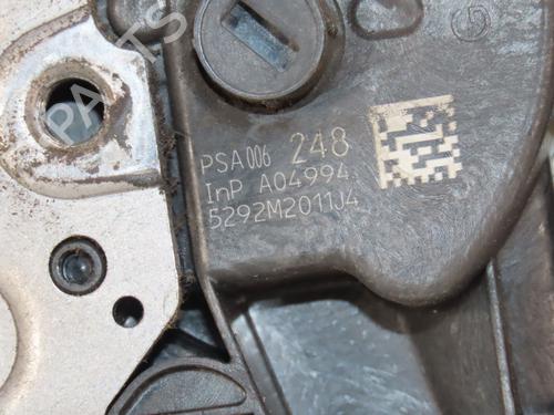 Venstre bagtil lås CITROËN C3 II (SC_) 1.4 | BP29819202C100