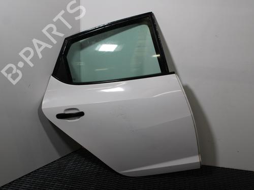 Puerta trasera derecha SEAT IBIZA IV (6J5, 6P1) 1.6 TDI (90 hp) 6J4833056