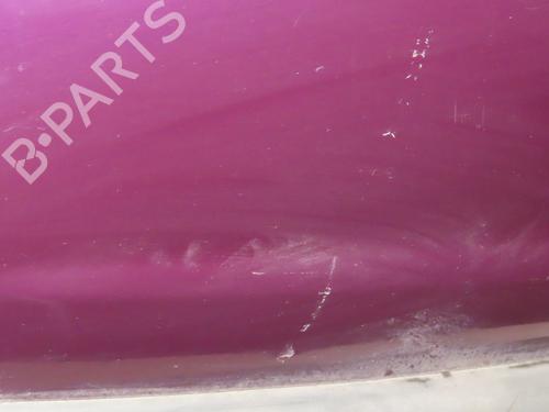 Used Rear bumper CITROËN C3 II (SC_) 1.2 VTi 82 (82 hp) 27622214
