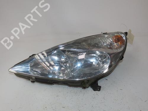 Left headlight PEUGEOT 607 (9D, 9U) 2.0 HDI | BP37649857C28 - Image 3