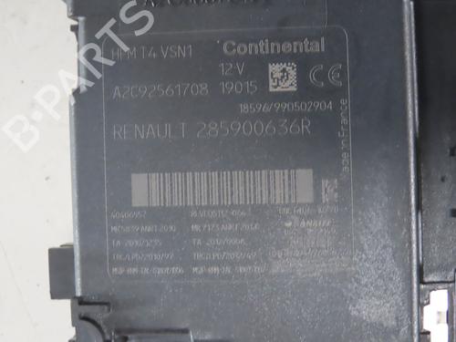 Card reader RENAULT CLIO IV (BH_) 1.5 dCi 75 | BP37276773E4 - Image 2