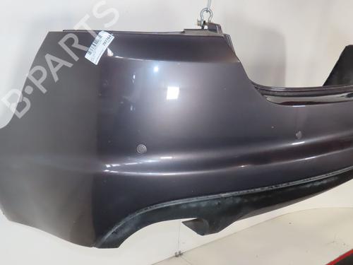 Rear bumper JAGUAR XF I (X250) 2.7 D | BP28206340C8 