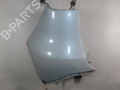 Corner bumper RENAULT SCÉNIC III (JZ0/1_) 1.6 dCi (JZ00, JZ12) | BP31155364C117 