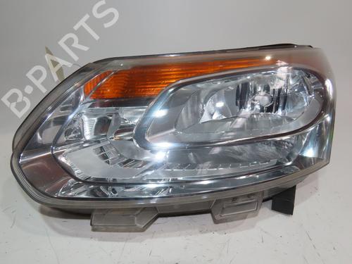 Left headlight CITROËN C3 Picasso (SH_) 1.6 HDI 90 | BP38100530C28 - Image 4