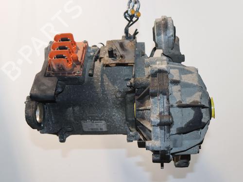 Engine PEUGEOT 508 I (8D_) 2.0 HDi Hybrid4 AWC | BP23159289M1