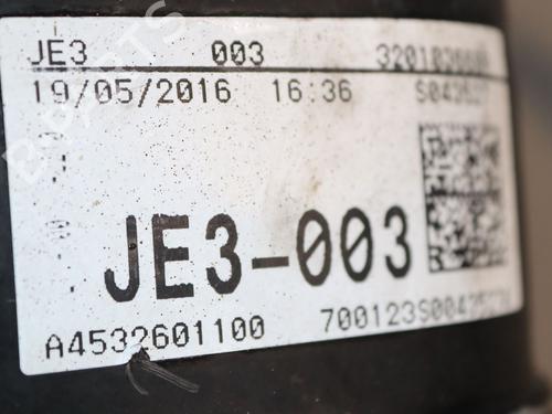 Gearbox RENAULT TWINGO III (BCM_, BCA_) 0.9 TCe 90 (BCM9, BCM2) | BP30447802M3 