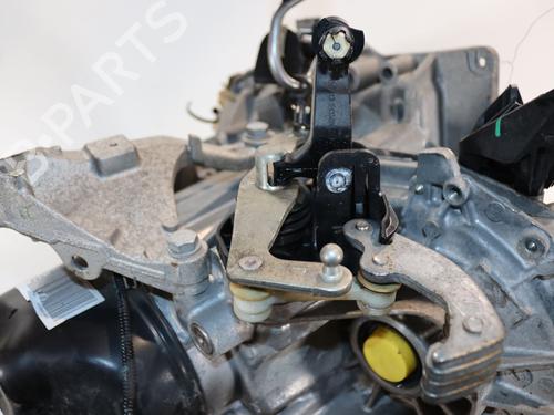 Used Gearbox Gearbox RENAULT CLIO IV (BH_) 1.2 16V (73 hp) 34357656 34357656