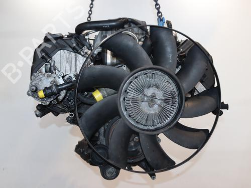 Used Engine BMW 7 (E65, E66, E67) 745 i, Li (333 hp) 27666195