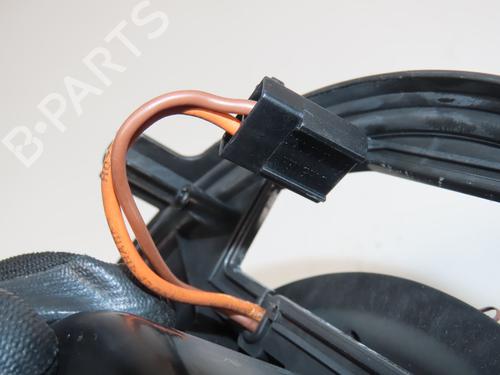 Used Heater blower motor VW GOLF VII (5G1, BQ1, BE1, BE2) 1.6 TDI (105 hp) 31155259