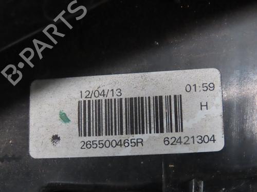 Right taillight DACIA SANDERO II TCe 90 (B8M1, B8MA, B8AC) | BP39157686C35 - Image 2
