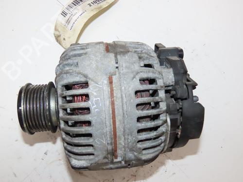 Alternator VW POLO V (6R1, 6C1) 1.6 TDI | BP26311020M7 