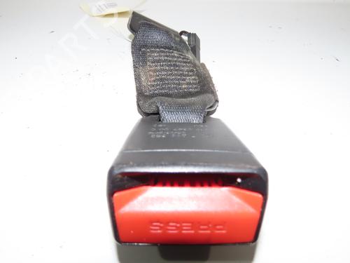 Used Seat buckle Seat buckle BMW 1 (F20) 118 d (143 hp) 15644005 15644005