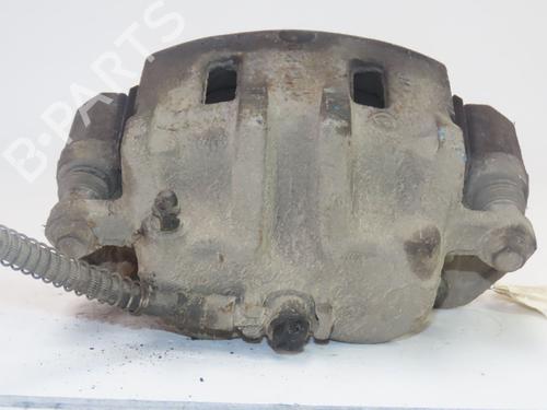 Left front brake caliper SSANGYONG REXTON / REXTON II (GAB_) 2.7 D 4x4 | BP37226508M105 - Image 2