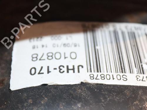 Gearkasse RENAULT KANGOO Express (FW0/1_) 1.6 (FW00, FW0E, FW0N, FW0P, FW0Y) (87 hp) 30605975