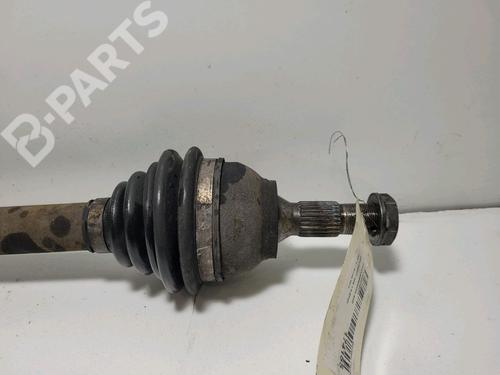 Right front driveshaft PEUGEOT 208 I (CA_, CC_) 1.6 HDi | BP9106221M39 