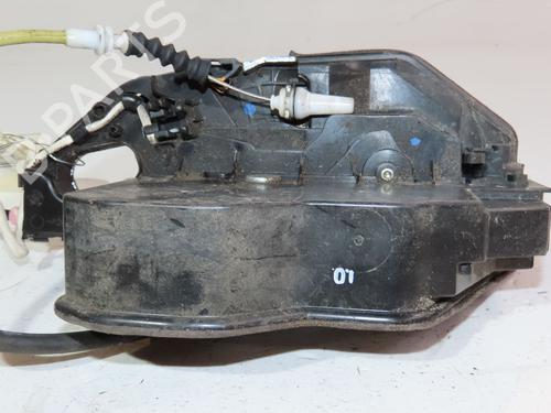 Used Rear right lock BMW 5 (F10) M 550 d xDrive (381 hp) 29264429