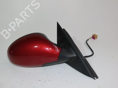 Right mirror SEAT IBIZA III (6L1) 1.4 16V | BP18249125C27 