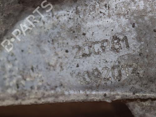 Skrzynia biegów PEUGEOT 206 Hatchback (2A/C) 1.4 i | BP28177838M3