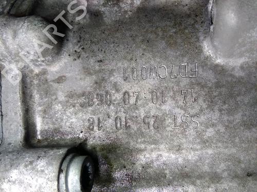 Gearbox VW POLO VI (AW1, BZ1, AE1) 1.0 TSI | BP13014280M3 