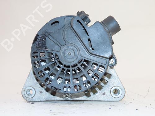 Used Alternator Alternator PEUGEOT 208 I (CA_, CC_) 1.2 VTI 82 (82 hp) 33769997 33769997