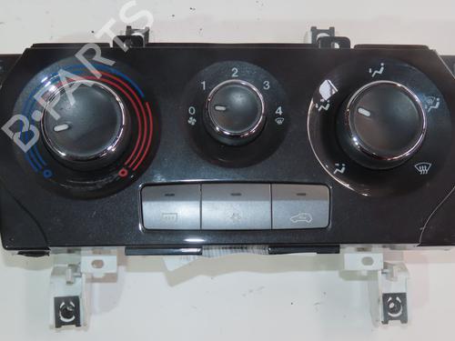 AC Styreenhet / Manøvreringsenhet FIAT BRAVO II (198_) 1.6 D Multijet (198AXH1B) | BP27268123I5