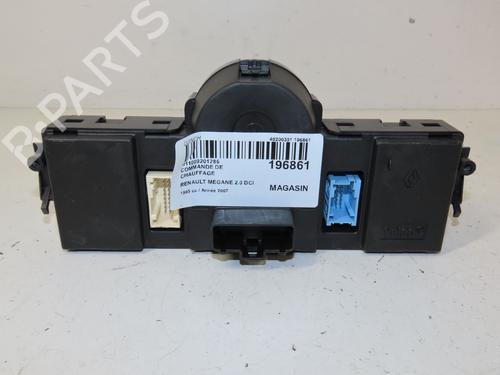 Climate control RENAULT SCÉNIC II (JM0/1_) 2.0 dCi (JM1K) | BP23161192I5 