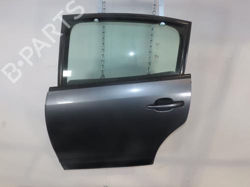 Left rear door CITROËN C4 I (LC_) 1.6 HDi | BP26917344C4 