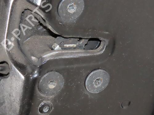 Right rear door RENAULT CLIO III (BR0/1, CR0/1) 1.2 16V (BR0P, CR0P) | BP31820679C5