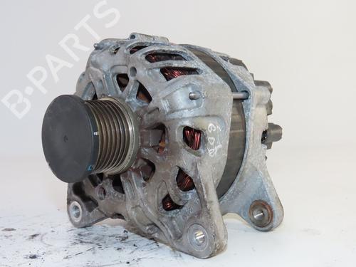 Used Alternator Alternator RENAULT CAPTUR I (J5_, H5_) 1.2 TCe 120 (118 hp) 36426001 36426001