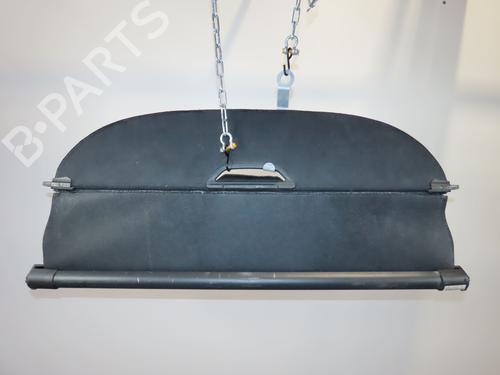 Rear parcel shelf RENAULT MEGANE III Grandtour (KZ0/1) 1.9 dCi (KZ0J, KZ0N, KZ1S) | BP18125087C85 