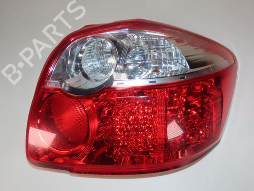 Right taillight TOYOTA AURIS (_E15_) 1.4 D-4D (NDE150_, NDE150R) | BP30164803C35 