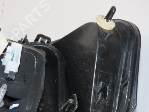 Left taillight CITROËN C3 II (SC_) 1.4 HDi 70 (SC8HZC, SC8HR0, SC8HP4) | BP38676781C34 - Image 2
