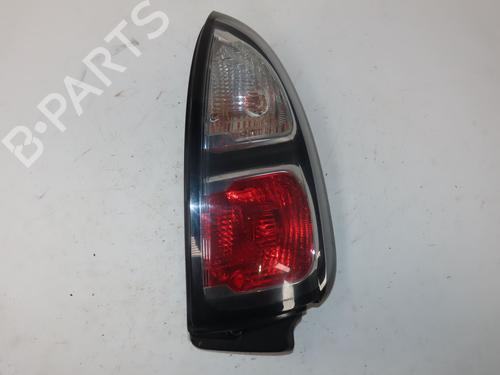 Right taillight CITROËN C3 Picasso (SH_) 1.6 HDI 90 | BP39698676C35 - Image 6