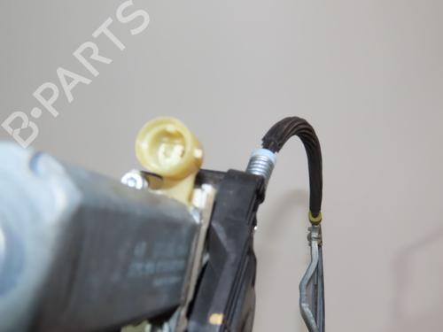 Front right window mechanism RENAULT CLIO II (BB_, CB_) 1.5 dCi (B/CB3M) | BP20140957C23 