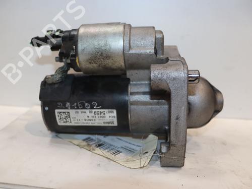 Startmotor CITROËN C3 II (SC_) 1.2 VTi 82 (82 hp) 28068088