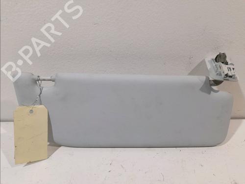 Left sun visor PEUGEOT 208 I (CA_, CC_) 1.6 HDi | BP14961816I1 