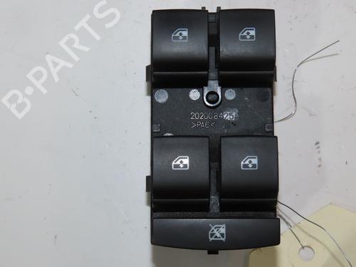 Left front window switch CHEVROLET AVEO Hatchback (T300) 1.6 | BP28136739I27 