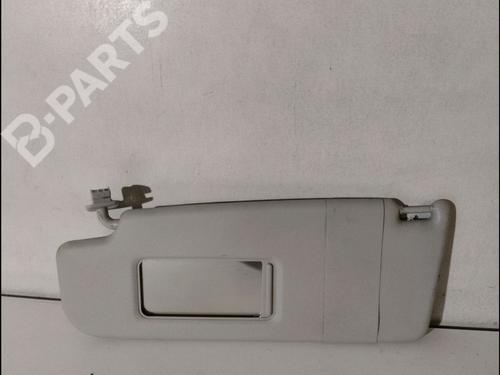 Used Right sun visor Right sun visor VW GOLF VI (5K1) 1.6 TDI (105 hp) 11188495 11188495