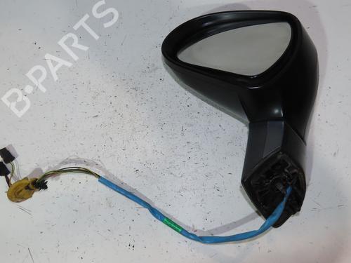 Left mirror PEUGEOT 308 I (4A_, 4C_) 1.6 HDi | BP23163212C26 
