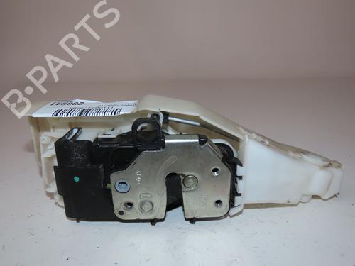 Used Front left lock LANCIA YPSILON (843_) 1.2 (843.AXA1A) (60 hp) 27095378